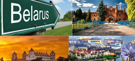 ближайшие автобусные туры по Беларуси