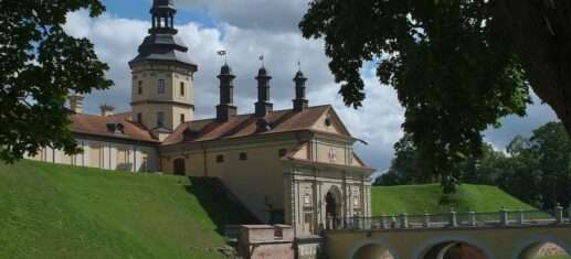 Экскурсии-квесты в Несвижском замке